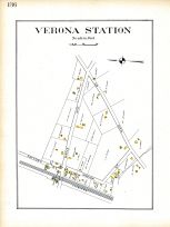 Verona Station, Oneida County 1907